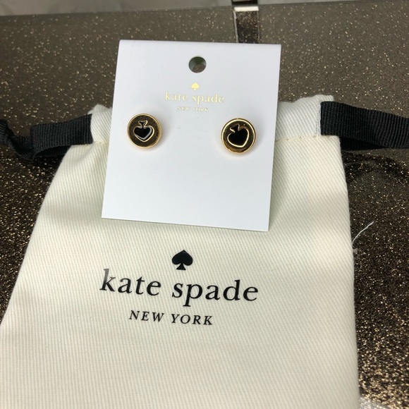 Kate Spade spot the spade earring - Picture 4 of 4